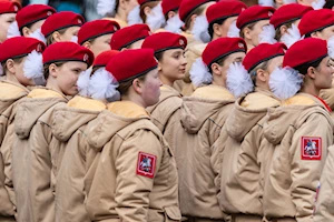 Imponente ensayo en Moscú: Rusia ultima detalles para una de sus fechas más simbólicas, el Día de la Victoria