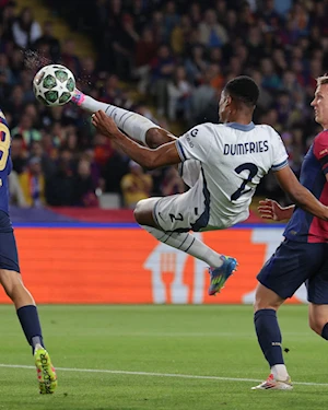 ¡Empate épico en Monjuic! El Barcelona y el Inter ofrecieron un espectáculo histórico en la ida de semifinales de Champions League, un empate 3-3 que deja la eliminatoria completamente abierta para la vuelta en Italia