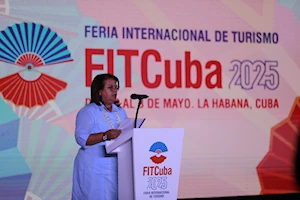 Inauguración de FitCuba 2025 en imágenes: China invitada de honor a la fiesta del turismo cubano