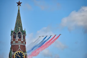 Imponente ensayo en Moscú: Rusia ultima detalles para una de sus fechas más simbólicas, el Día de la Victoria