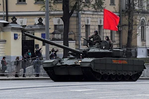 Imponente ensayo en Moscú: Rusia ultima detalles para una de sus fechas más simbólicas, el Día de la Victoria