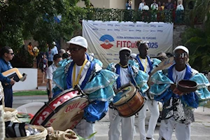 Inauguración de FitCuba 2025 en imágenes: China invitada de honor a la fiesta del turismo cubano