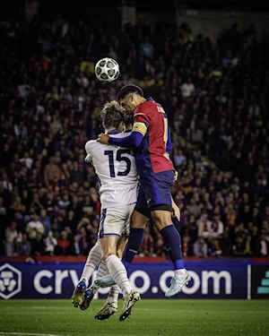 ¡Empate épico en Monjuic! El Barcelona y el Inter ofrecieron un espectáculo histórico en la ida de semifinales de Champions League, un empate 3-3 que deja la eliminatoria completamente abierta para la vuelta en Italia