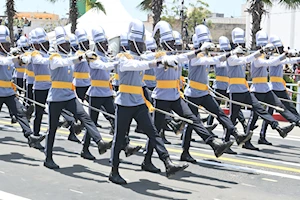 Senegal celebró su 65.º aniversario de independencia con un imponente desfile civil y militar en Dakar: el evento reunió a líderes de África Occidental y destacó la unidad nacional y los logros del país desde 1960