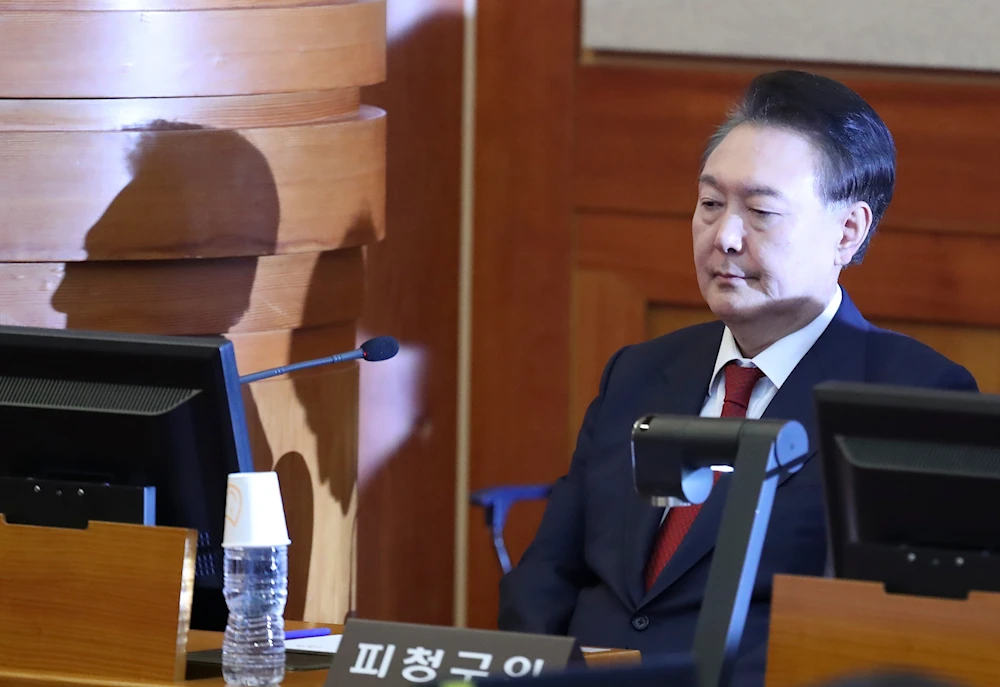 Tribunal Constitucional de Corea aprueba remoción del presidente Yoon