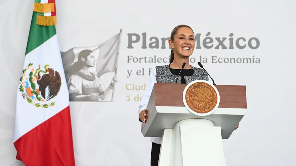 Sheinbaum activa Plan México para fortalecer la economía nacional