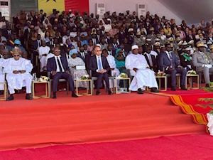 Senegal celebró su 65.º aniversario de independencia con un imponente desfile civil y militar en Dakar: el evento reunió a líderes de África Occidental y destacó la unidad nacional y los logros del país desde 1960