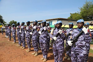 Senegal celebró su 65.º aniversario de independencia con un imponente desfile civil y militar en Dakar: el evento reunió a líderes de África Occidental y destacó la unidad nacional y los logros del país desde 1960