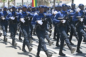 Senegal celebró su 65.º aniversario de independencia con un imponente desfile civil y militar en Dakar: el evento reunió a líderes de África Occidental y destacó la unidad nacional y los logros del país desde 1960