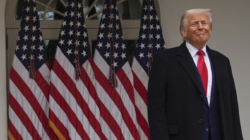 Trump reacciona a los contraaranceles chinos y dice que “jugaron mal"