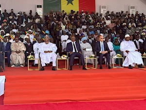 Senegal celebró su 65.º aniversario de independencia con un imponente desfile civil y militar en Dakar: el evento reunió a líderes de África Occidental y destacó la unidad nacional y los logros del país desde 1960