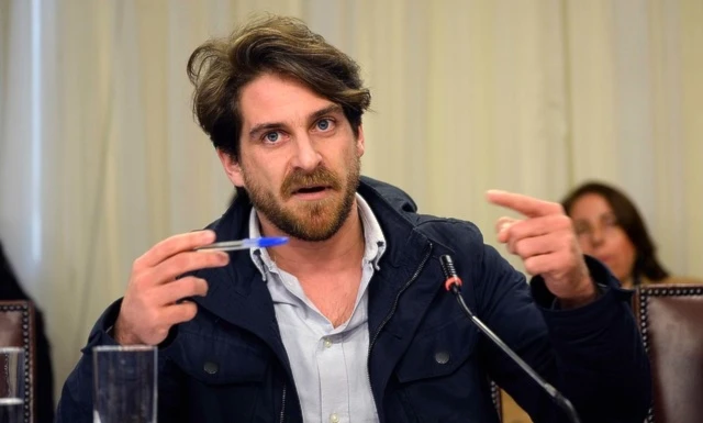 Chile: Frente Amplio nomina a Winter a las primarias presidenciales