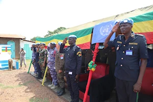Senegal celebró su 65.º aniversario de independencia con un imponente desfile civil y militar en Dakar: el evento reunió a líderes de África Occidental y destacó la unidad nacional y los logros del país desde 1960