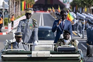 Senegal celebró su 65.º aniversario de independencia con un imponente desfile civil y militar en Dakar: el evento reunió a líderes de África Occidental y destacó la unidad nacional y los logros del país desde 1960