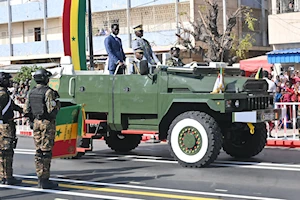 Senegal celebró su 65.º aniversario de independencia con un imponente desfile civil y militar en Dakar: el evento reunió a líderes de África Occidental y destacó la unidad nacional y los logros del país desde 1960