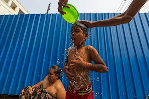 Una semana del sismo de magnitud 7,7 en Myanmar: más de 3.100 muertos y 17 millones de afectados - Las autoridades tienen pocas esperanzas de encontrar con vida a los 79 desaparecidos que continúan bajo los escombros