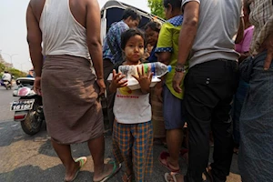 Una semana del sismo de magnitud 7,7 en Myanmar: más de 3.100 muertos y 17 millones de afectados - Las autoridades tienen pocas esperanzas de encontrar con vida a los 79 desaparecidos que continúan bajo los escombros
