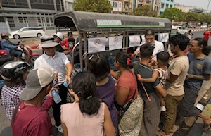 Una semana del sismo de magnitud 7,7 en Myanmar: más de 3.100 muertos y 17 millones de afectados - Las autoridades tienen pocas esperanzas de encontrar con vida a los 79 desaparecidos que continúan bajo los escombros
