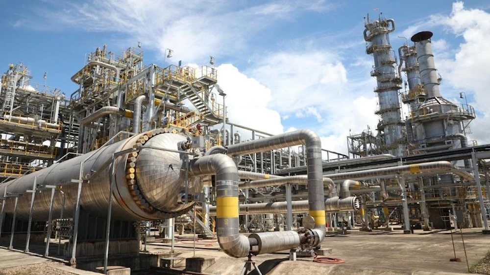 Argentina envía gas a Brasil a través de Bolivia