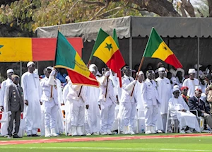 Senegal celebró su 65.º aniversario de independencia con un imponente desfile civil y militar en Dakar: el evento reunió a líderes de África Occidental y destacó la unidad nacional y los logros del país desde 1960