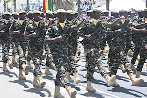 Senegal celebró su 65.º aniversario de independencia con un imponente desfile civil y militar en Dakar: el evento reunió a líderes de África Occidental y destacó la unidad nacional y los logros del país desde 1960