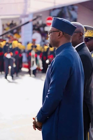 Senegal celebró su 65.º aniversario de independencia con un imponente desfile civil y militar en Dakar: el evento reunió a líderes de África Occidental y destacó la unidad nacional y los logros del país desde 1960