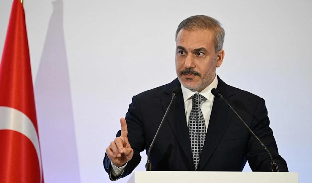 Türkiye no busca confrontación con Israel en Siria, afirma canciller