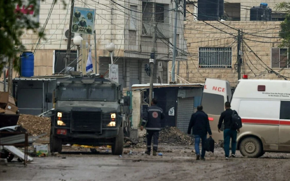Ataque israelí mató a 38 palestinos y desplazó a otros 21 mil en Yenín