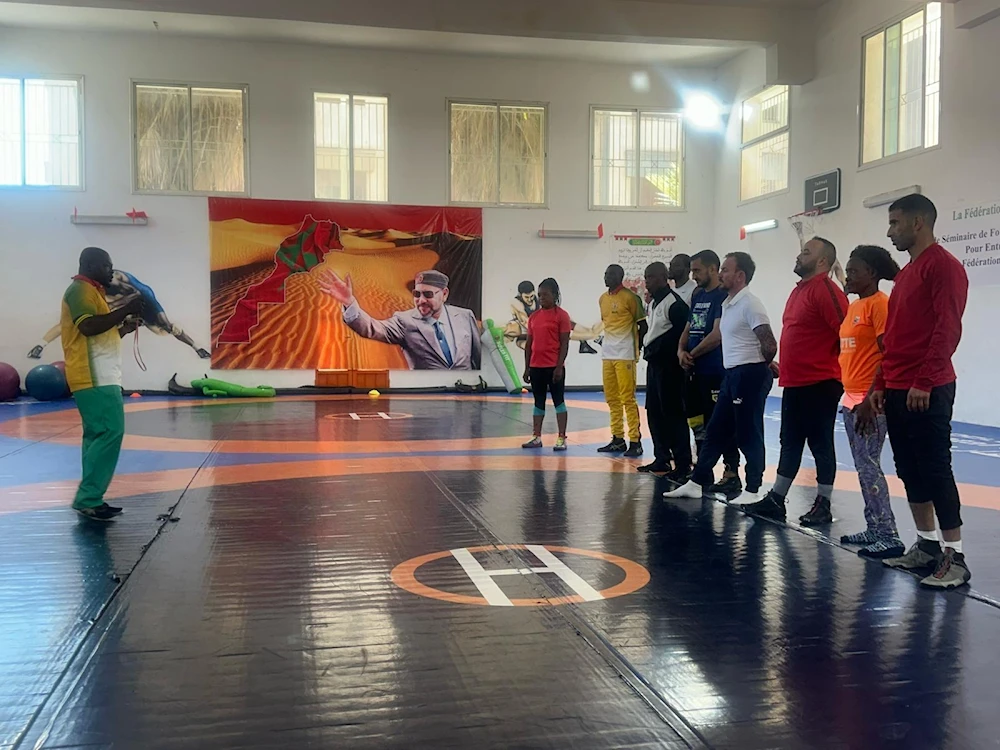 Lucha libre en África se fortalece con curso de certificación