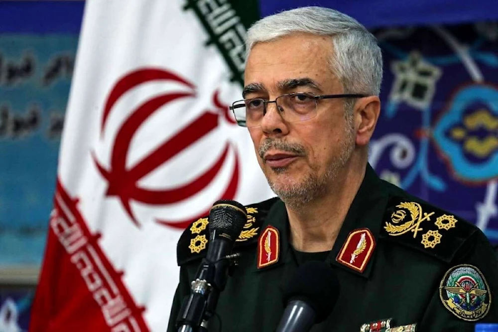 Irán responderá a agresión y deja margen a diplomacia con EEUU