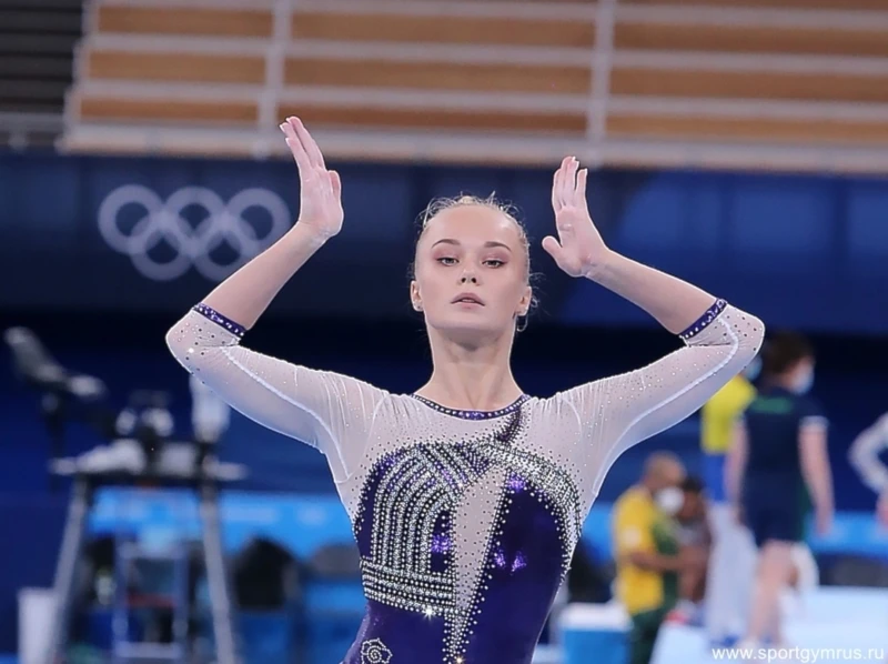 Gimnastas rusos no competirán bajo bandera neutral