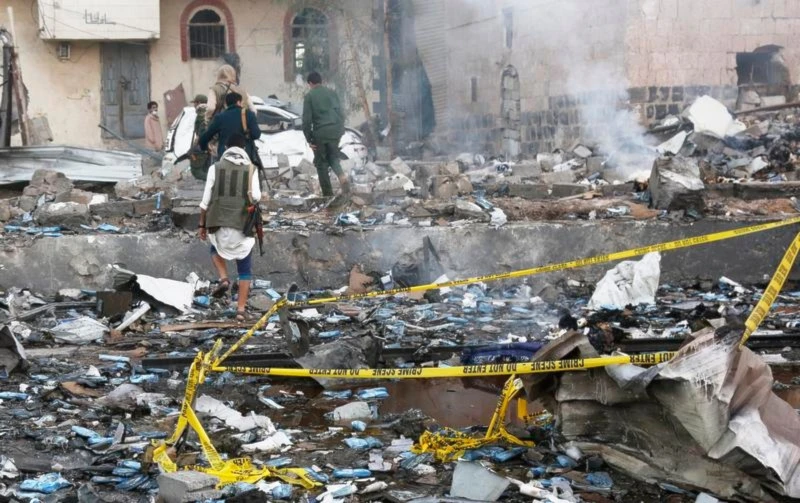Al menos cuatro muertos por agresión de EEUU contra Yemen