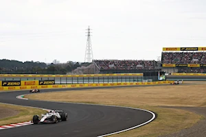 Max Verstappen (Red Bull) consiguió su primera victoria del año en el Gran Premio de Japón de Fórmula 1, dominando una carrera sin sobresaltos en Suzuka: el podio lo completaron Lando Norris y Oscar Piastri de McLaren