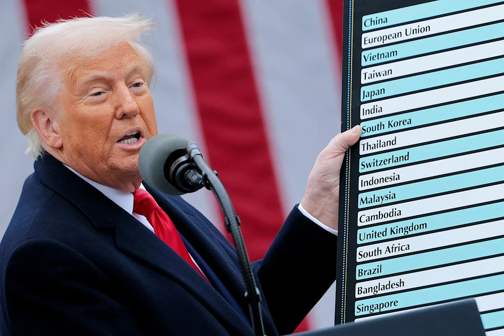 Más de 50 países presionan a Trump por los aranceles adicionales