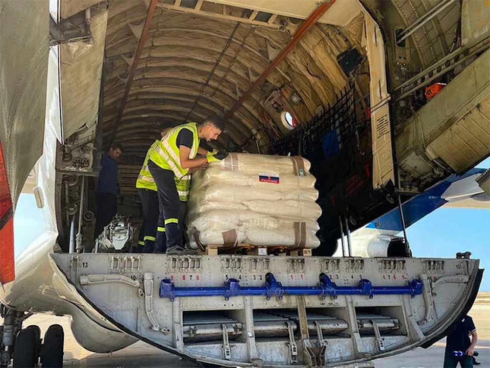 Rusia y Belarús envían ayuda humanitaria a Myanmar tras terremoto