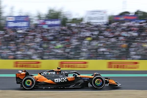 Max Verstappen (Red Bull) consiguió su primera victoria del año en el Gran Premio de Japón de Fórmula 1, dominando una carrera sin sobresaltos en Suzuka: el podio lo completaron Lando Norris y Oscar Piastri de McLaren