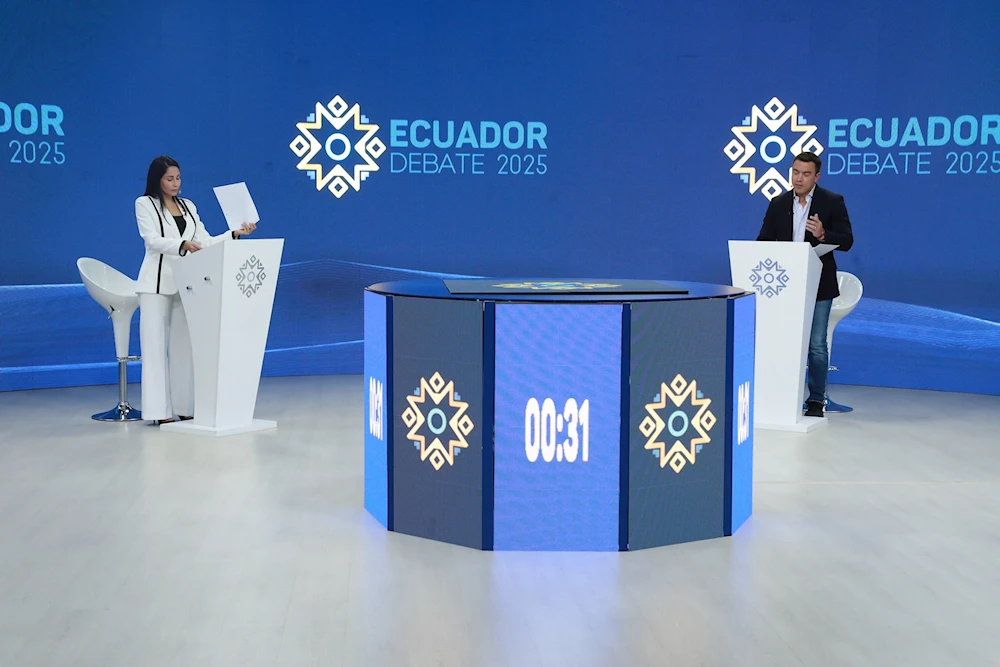 Ecuador: denuncias y posibles cambios marcan recta final electoral