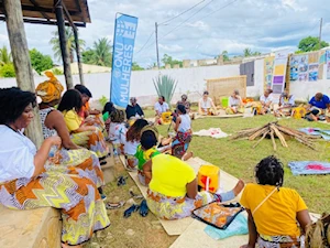 El Día de la Mujer Mozambiqueña, rinde homenaje a la heroína Josina Machel, heroína en la gesta de emancipación y reivindica la lucha por la emancipación, contra el colonialismo portugués y la independencia de los pueblos