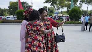 El Día de la Mujer Mozambiqueña, rinde homenaje a la heroína Josina Machel, heroína en la gesta de emancipación y reivindica la lucha por la emancipación, contra el colonialismo portugués y la independencia de los pueblos