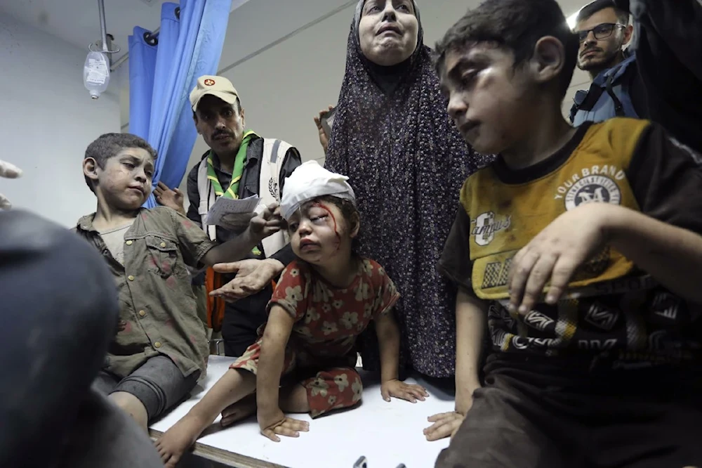 Cuba denuncia exterminio infantil en Gaza en complicidad con EEUU