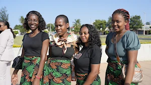 El Día de la Mujer Mozambiqueña, rinde homenaje a la heroína Josina Machel, heroína en la gesta de emancipación y reivindica la lucha por la emancipación, contra el colonialismo portugués y la independencia de los pueblos