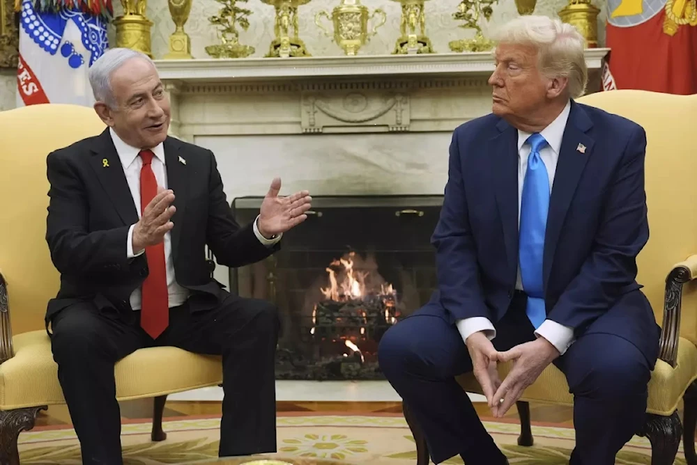 Trump y Netanyahu en la Casa Blanca, de ¿qué hablarán?