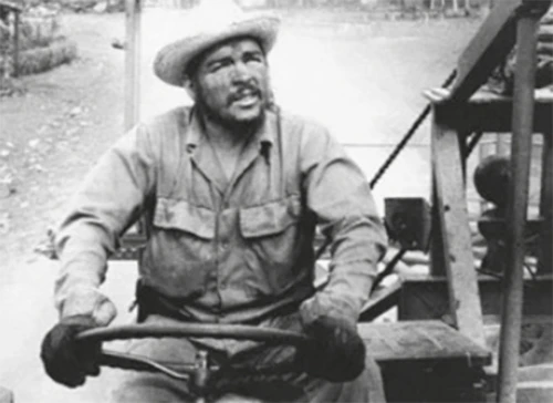 Ernesto Che Guevara en el siglo XXI