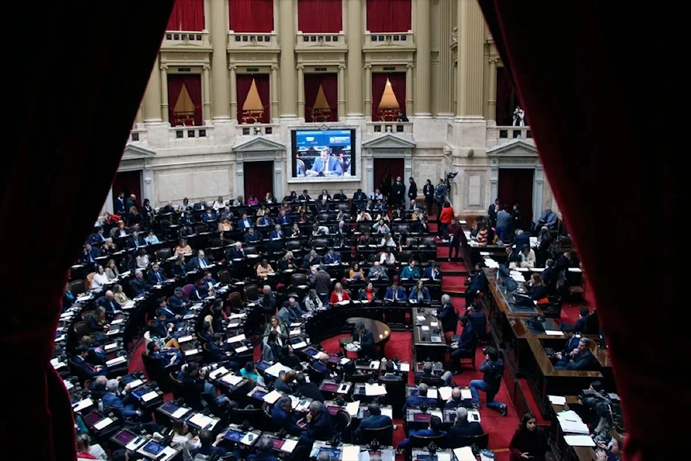 Congreso argentino aprueba investigar a Milei por criptoestafa $LIBRA