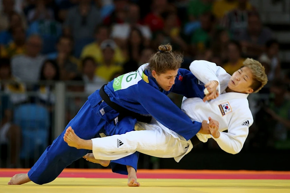 Paula Pareto dirigirá campo de entrenamiento de judo en Perú