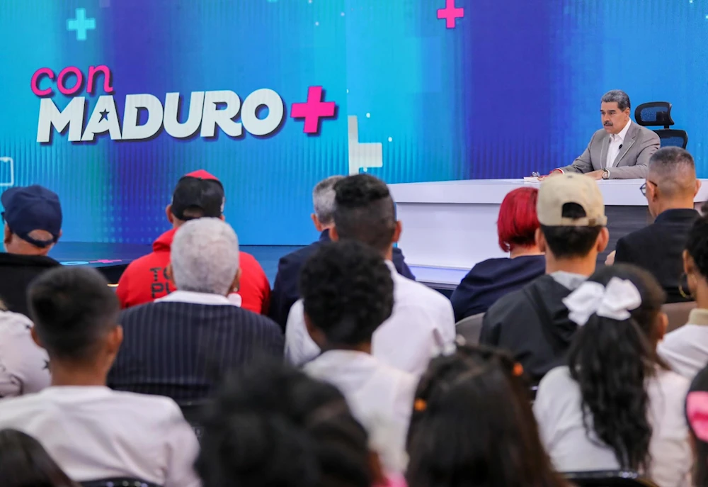 Maduro alerta que Guyana y ExxonMobil buscan desviar cumbre de Celac