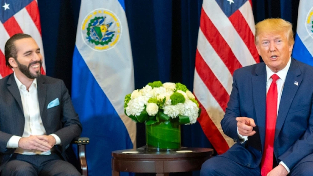 Bukele irá a la Casa Blanca la próxima semana: lo que está en juego