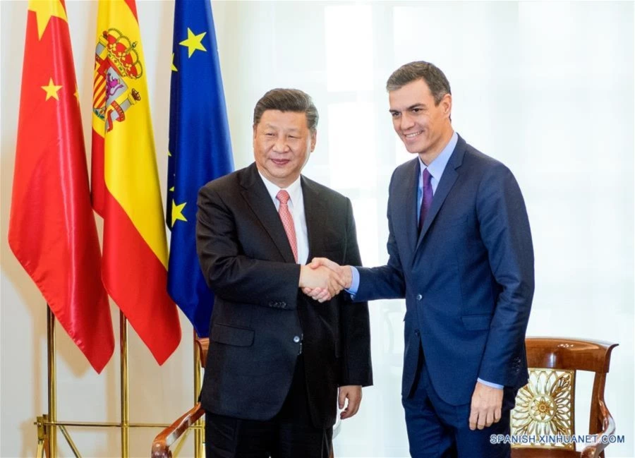 China y España buscan más apertura y cooperación