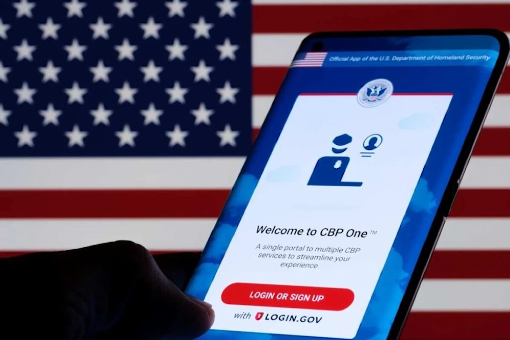 Trump revoca estatus legal de migrantes que usaron la app CBP One