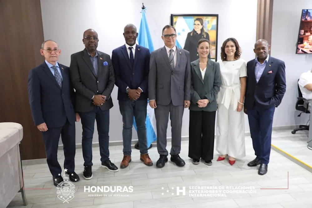 Cancilleres debaten documentos para cumbre de la CELAC en Honduras